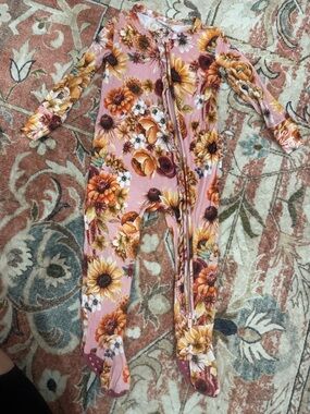 Posh Peanut footie pajamas